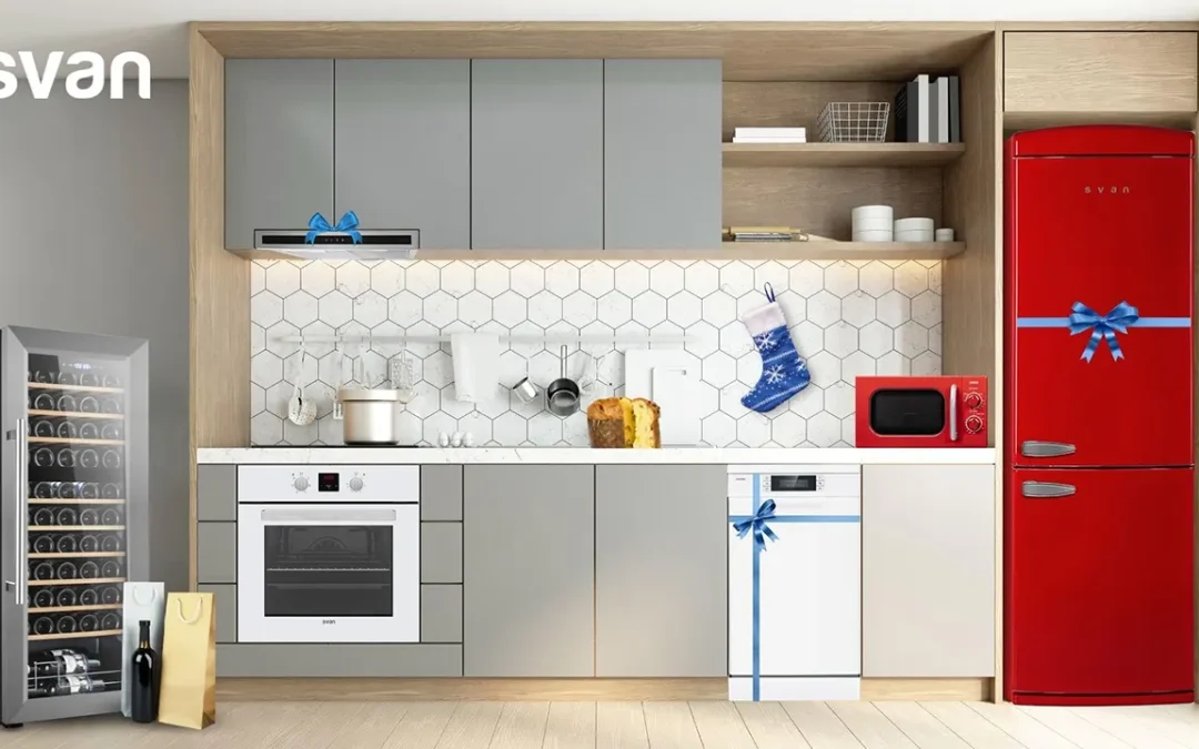 Inspírate con la Wishlist de Svan para crear el hogar perfecto esta Navidad.