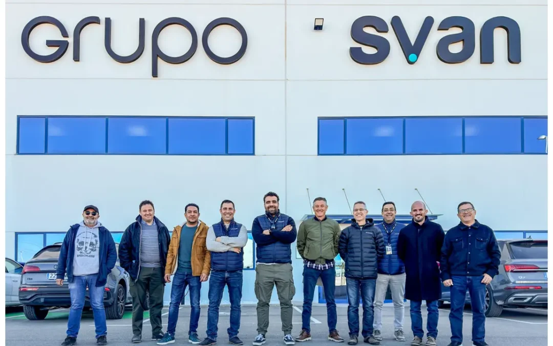 Journées de formation SAT Groupe SVAN 2025