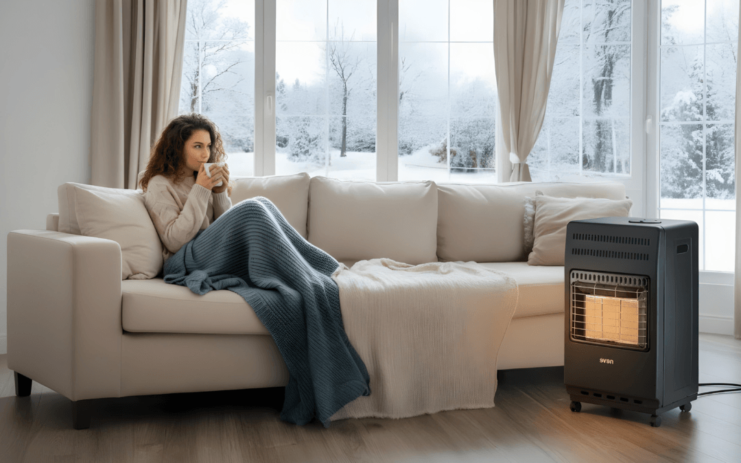 SVAN Amplía su Gama de Calefacción: “No Más Fríos Inviernos” para un Hogar Cálido y Versátil