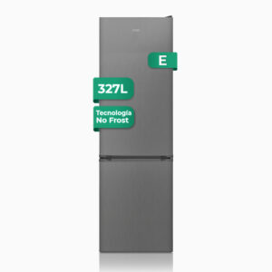 Combi Svan No Frost E 201cm 59,5cm 60cm 60cm Inox Super Mode 90º Door