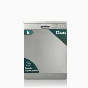 Lave-vaisselle Svan 12sets E 85cm 59,8cm 59,8cm 59,8cm Inox Electronic 2B 5P Sec.SuperActive Half Load