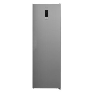 Congelatore verticale Svan No Frost 280L E 186cm 59,5cm 65cm Inox Display t�ctil Inverter Modalità Eco